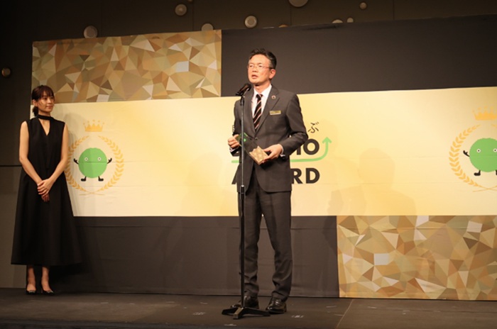 新築マンション購入者が選ぶ顧客満足度調査『SUUMO AWARD 2025』（関西版）「アフター点検満足度部門」で最優秀賞受賞