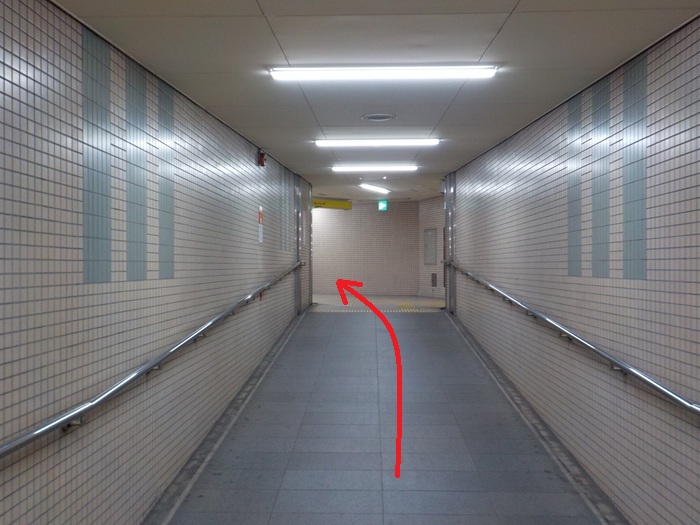 大阪メトロ谷町四丁目駅から大阪医療センターへの行き方
