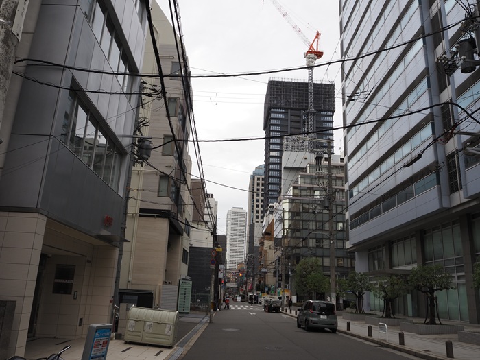 ザ・パークハウス 心斎橋タワー|心斎橋・本町