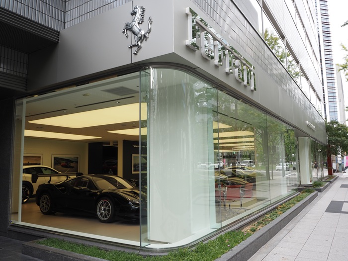 ザ・パークハウス 心斎橋タワー|心斎橋・本町