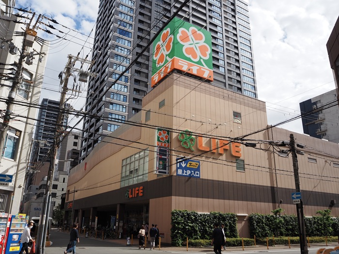 ザ・パークハウス 心斎橋タワー|心斎橋・本町