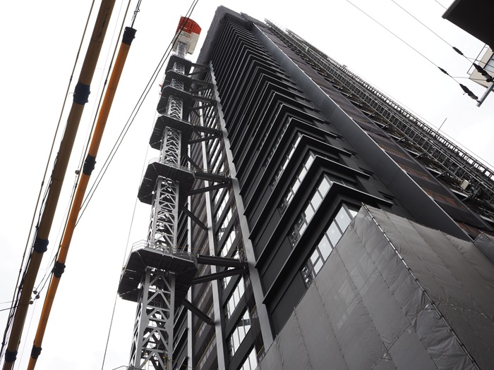 ザ・パークハウス 心斎橋タワー|心斎橋・本町