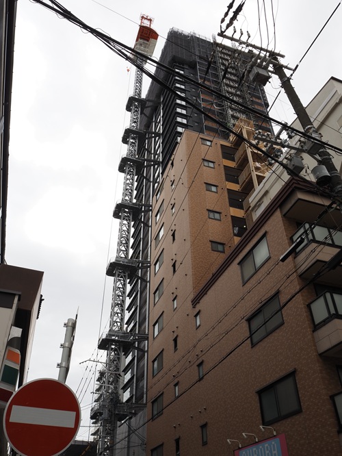 ザ・パークハウス 心斎橋タワー|心斎橋・本町