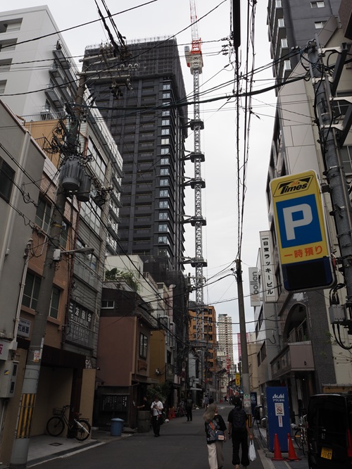 ザ・パークハウス 心斎橋タワー|心斎橋・本町