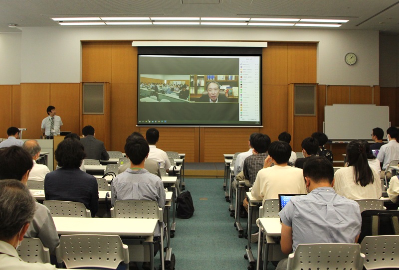 大阪公立大学、人工光合成研究センター10周年記念講演会を開催