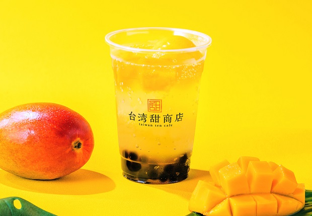 台湾甜商店、マンゴードリンク「真夏の台湾 芒果気分」シリーズが7月5日（水）より復活！