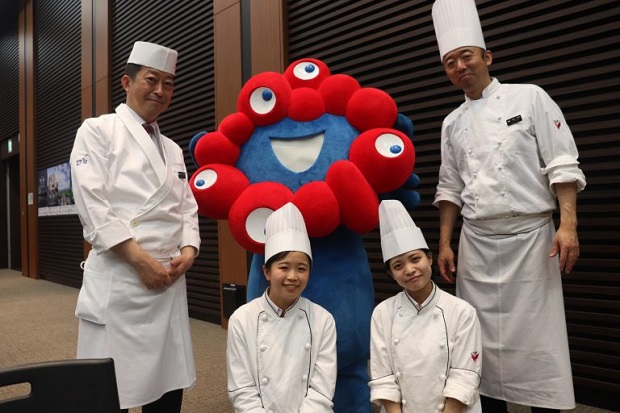 大阪調理製菓専門学校、8月20日（日）に「万博弁当」を提供