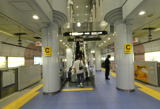 大阪メトロ・ドーム前千代崎駅からイケア鶴浜店へバスの行き方