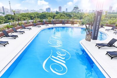 ニューオータニプール、夏のホテルライフが圧倒的に充実「入場フリーパス」を販売！
