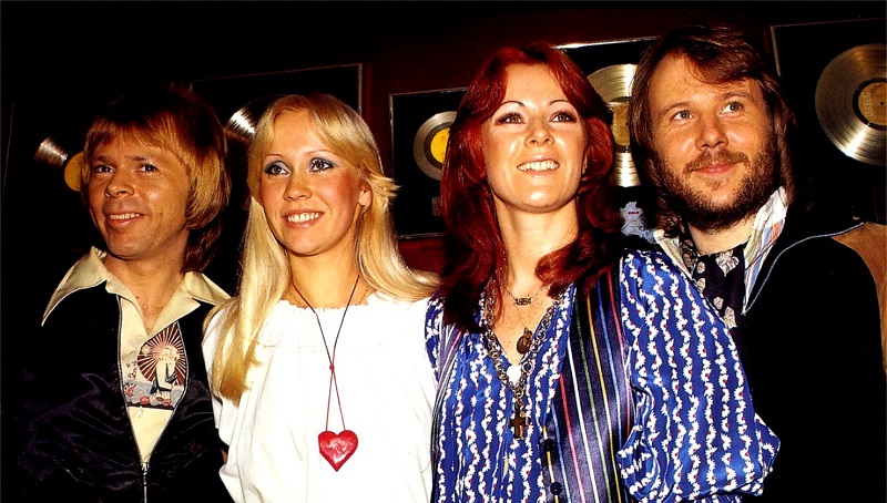 『ABBA： The Movie - Fan Event』日本公開決定！映画館で盛り上がろう
