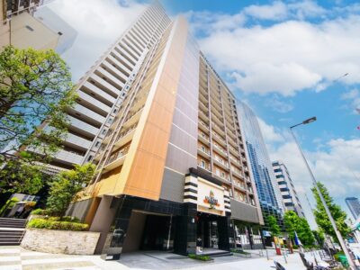 アパホテル「大阪谷町四丁目駅前」リニューアルオープン