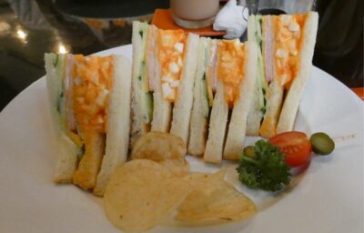 本当は教えたくない！編集長おススメの「道勝カフェ」（空堀商店街）