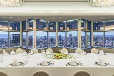 スイスホテル南海大阪、ホテル自慢の料理を存分に堪能する1日1組様限定プラン