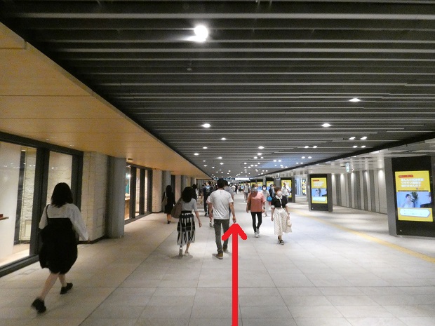 ポケモンセンターオオサカへ！大阪メトロ・東梅田駅からの行き方