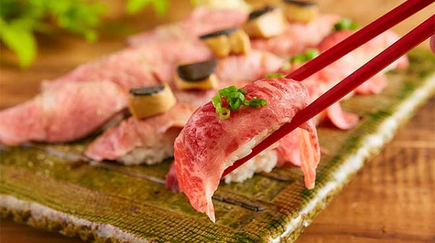 肉寿司食べ放題が2929円！『裏天王寺肉寿司』にて、肉の日に迎える開店6周年を記念して期間限定のキャンペーンを実施いたします