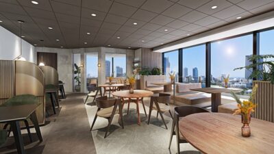リゾートウエディング相談カウンター グランフロント大阪本店が移転オープン、アールイズ・ウエディング