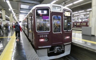 ヨドバシカメラ梅田への行き方! 阪急・大阪梅田駅から4つの徒歩ルート