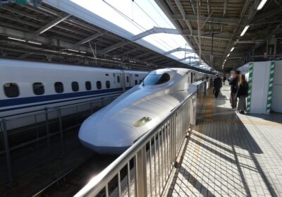 新幹線「新大阪駅」から、大阪城ホールへの行き方(JR大阪駅経由)