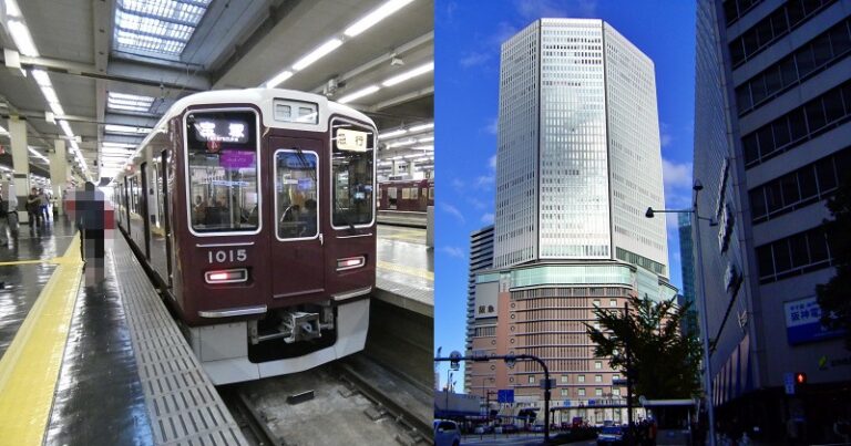 阪急・大阪梅田駅から、御堂筋線・梅田駅への行き方|大阪メトロ(地下鉄)乗り換え案内 - 水都大阪 ホッとな ニュース&ブログ