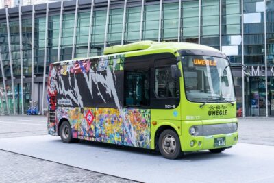グランフロント大阪 「ART SCRAMBLE」 第7弾 展示スタート