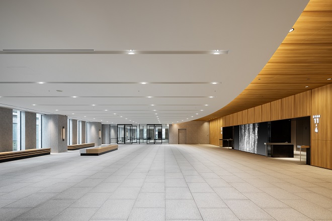 関西最高水準のウェルネスオフィス「アーバンネット御堂筋ビル」竣工~2024 年 6 月中旬グランドオープン予定~