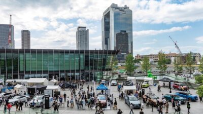 国内外の電気自動車（EV）が 5/11（土）～12（日）グランフロント大阪に大集合！！【試乗体験も初開催】