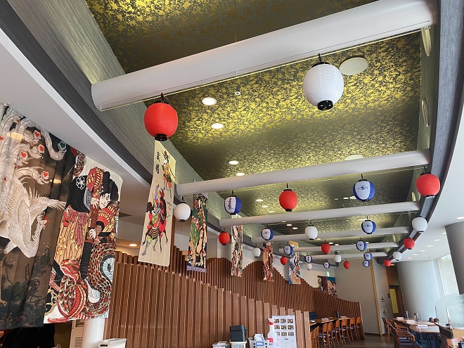 大阪歴史博物館、レストランとミュージアムショップをリニューアル