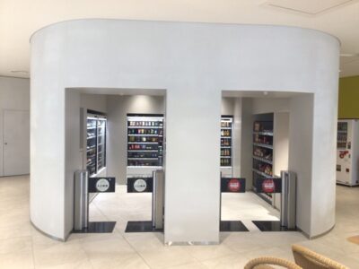 JR大阪駅直結「JPタワー大阪」に無人決済システム店舗が誕生!入居者専用エリアにコンビニがオープン