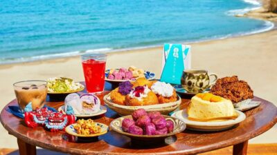 阪神梅田本店、色鮮やかなスイーツで溢れる「沖縄物産展」を開催！