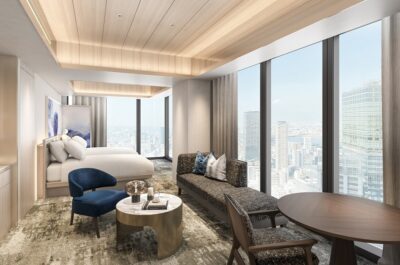 初代大阪駅の地に誕生「THE OSAKA STATION HOTEL, Autograph Collection」(大阪ステーションホテル、オートグラフ コレクション)
