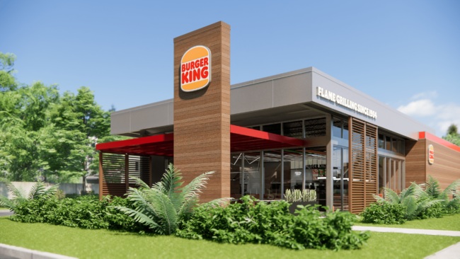 バーガーキング®が、上本町と高槻グリーンプレイスに新規出店