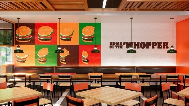 バーガーキング®が、上本町と高槻グリーンプレイスに新規出店