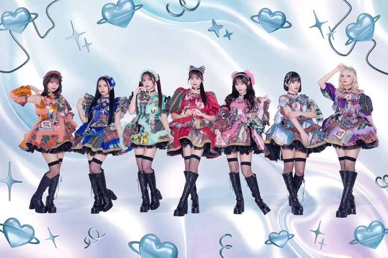 CANDY TUNE、全国8都市をまわる初の全国ツアー開催決定！