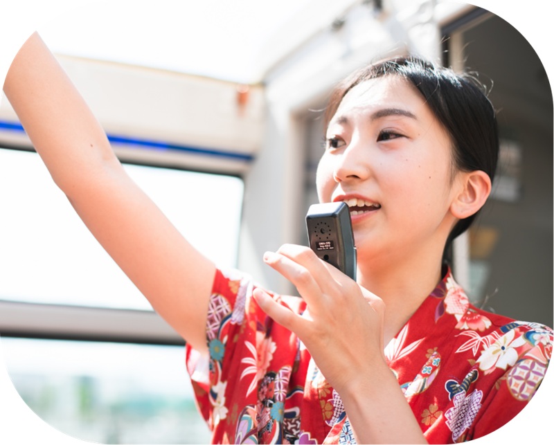 乗り降り自由！大阪市内14カ所の観光スポットを周遊する「Osaka Wonder Loop Bus」が5年ぶりに運行再開