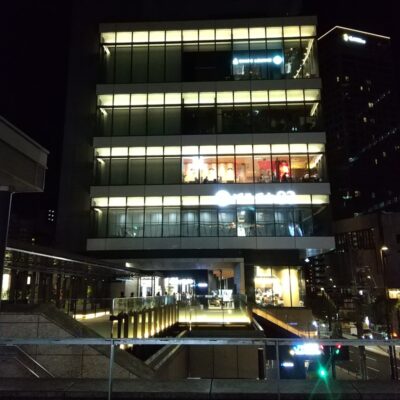 大阪駅西口のおっさんの聖地「バルチカ０３エキウエ」に行ってきました
