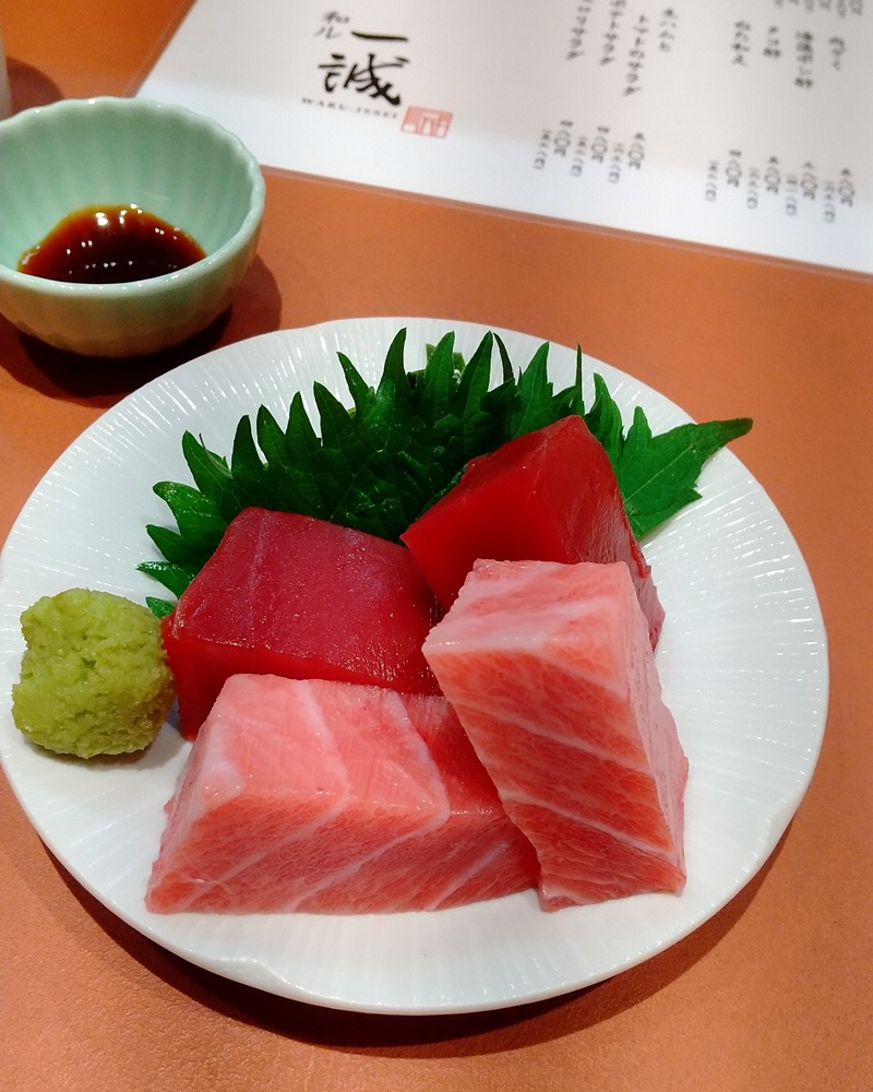 大阪駅西口のおっさんの聖地「バルチカ０３」に行ってきました