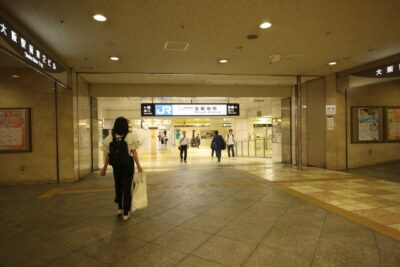 ディアモール(大阪駅前ダイヤモンド地下街)で、モーニング・朝食の食べられるお店