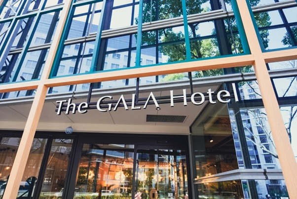The GALA Hotel Umeda、オープニングセレモニー開催