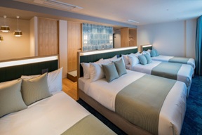 The GALA Hotel Umeda、オープニングセレモニー開催