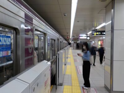 大阪メトロ谷町線・東梅田駅|大阪駅・梅田エリア完全ガイド