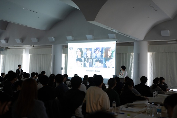 関西インターンエキスポ2025春を開催　京阪神・関関同立大学の学生121名と大手・ベンチャー企業10社が交流