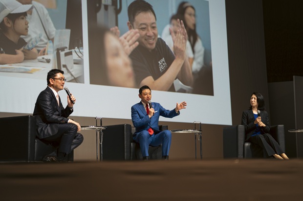 大阪なんばでデジタル技術を活用した「未来都市化」始動