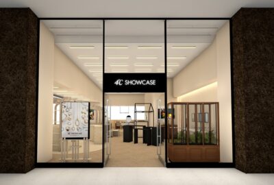 関西初、４℃の体験型フラッグシップショップ「４℃ SHOWCASEグランフロント大阪店」GRAND OPEN