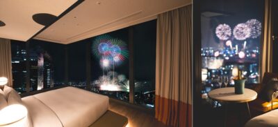 グラングリーン大阪から花火を独占！キャノピーbyヒルトン大阪梅田「第37回 なにわ淀川花火大会」特別プラン販売開始