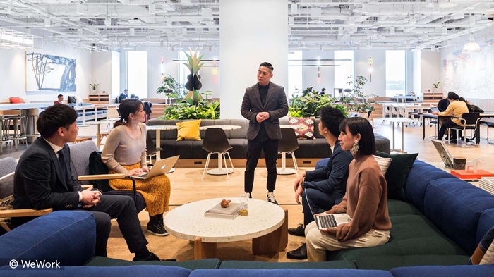 Goofy、関西エリアの支援強化のため、WeWork LINKS UMEDA を利用
