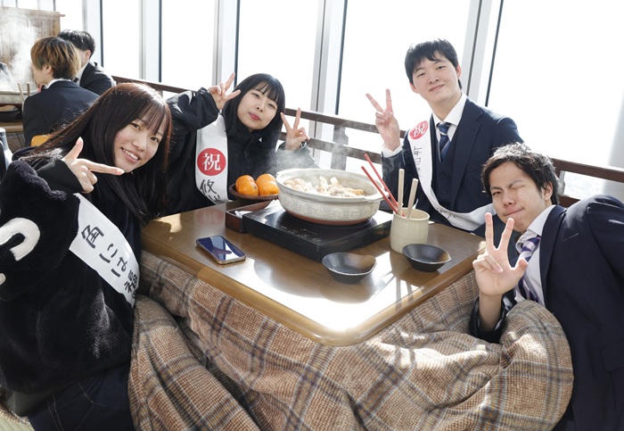 あべのハルカスで 1,637段の“大人の階段”を登ろう‼~目指せ300m!~第12回 ハルカスウォーク ハタチのchallenge!!