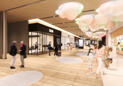 関西国際空港・国際線出国エリアの新規出店店舗が決定!T1リノベーション(Phase4)