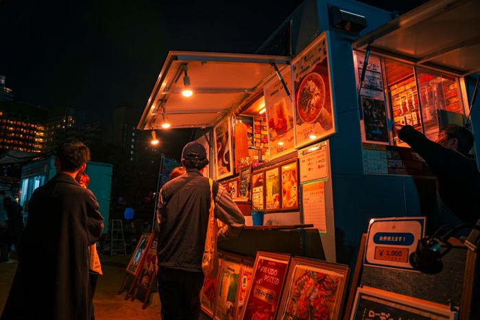 扇町ランタンフェスタvol.4｜多くの人々を魅了し続ける幻想的な光の祭典