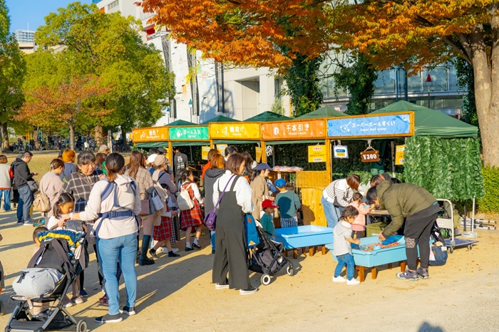 扇町ランタンフェスタvol.4｜多くの人々を魅了し続ける幻想的な光の祭典