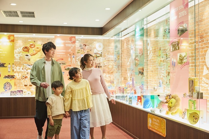 ダスキンミュージアム、オープン10周年で来館者60万人達成！